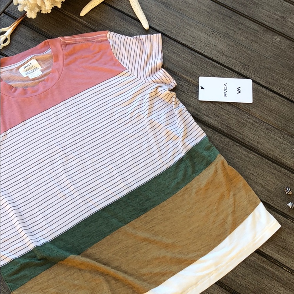 🌴🔆RVCA- RECESS SHIRT🔆🌴 - Picture 7 of 10